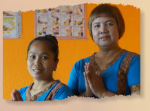 Traditionelle Thai Massage Gommern