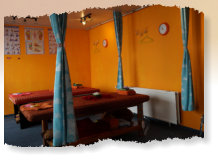 Thai Massage bei Magdeburg