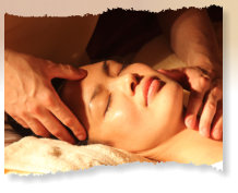 Traditionelle Thaimassage